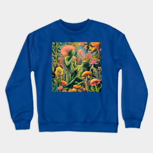 GARDEN OF EDEN 7 Crewneck Sweatshirt